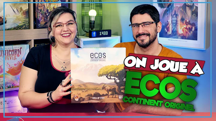  Ecos: Continent Originel, de la vidéo en plus !
