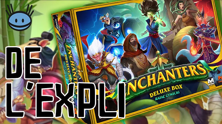  Enchanters: East Quest, de la vidéo en plus !