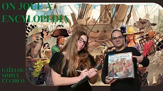  Encyclopedia, de la vidéo en plus !