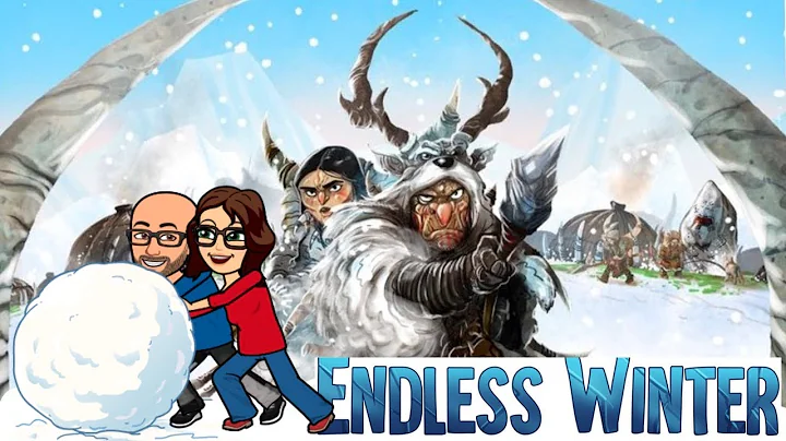  Endless Winter: Paleoamericans, de la vidéo en plus !