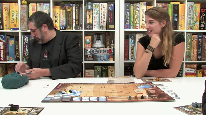  Expedition: Northwest Passage - HMS Terror Edition, de la vidéo en plus !