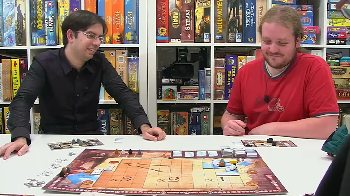  Expedition: Northwest Passage - HMS Terror Edition, de la vidéo en plus !