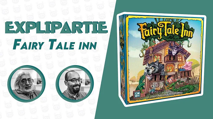  Fairy Tale Inn, de la vidéo en plus !