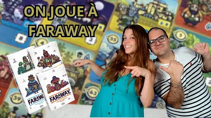  Faraway, de la vidéo en plus !