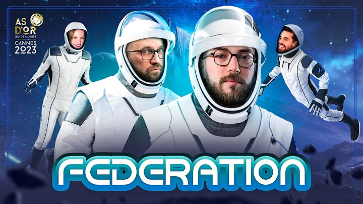 Federation, de la vidéo en plus !