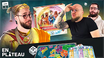  First Empires, de la vidéo en plus !