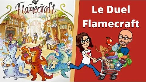  Flamecraft, de la vidéo en plus !