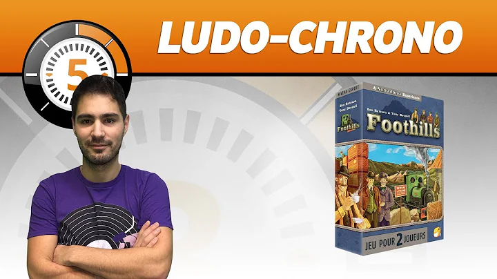  Foothills, de la vidéo en plus !