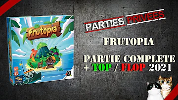  Frutopia, de la vidéo en plus !