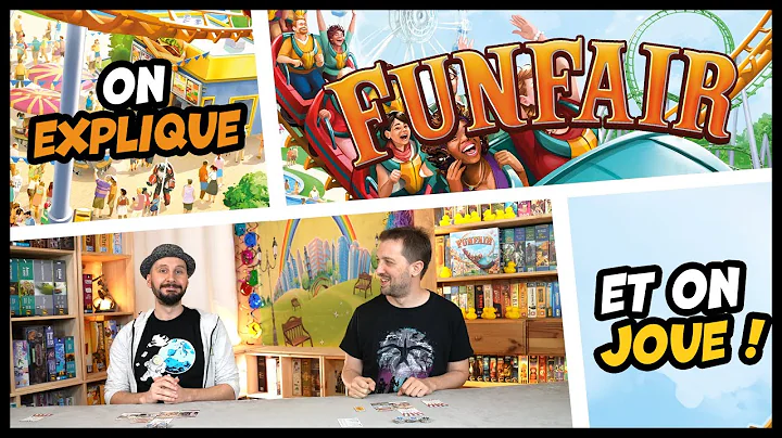  Funfair, de la vidéo en plus !