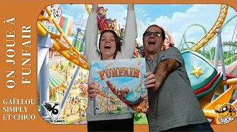  Funfair, de la vidéo en plus !