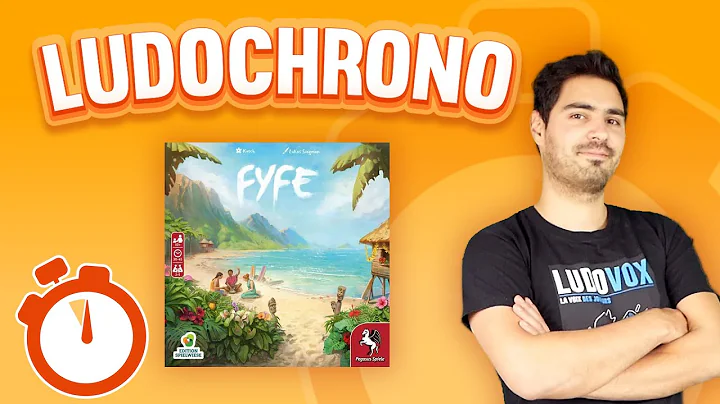  Fyfe, de la vidéo en plus !