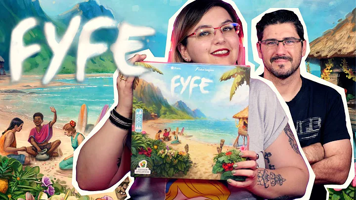  Fyfe, de la vidéo en plus !