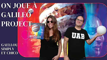  Galileo Project, de la vidéo en plus !