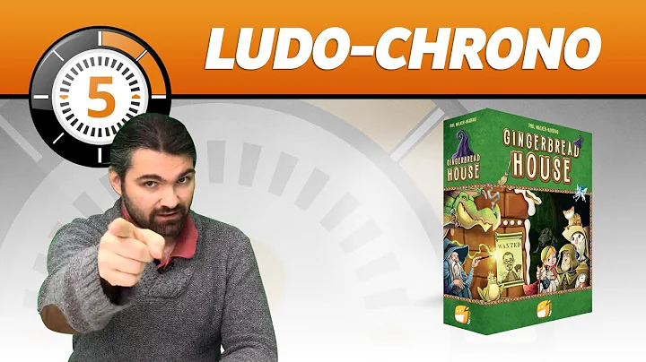  Gingerbread House, de la vidéo en plus !