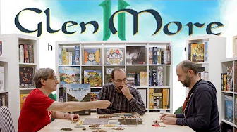  Glen More II: Chronicles, de la vidéo en plus !