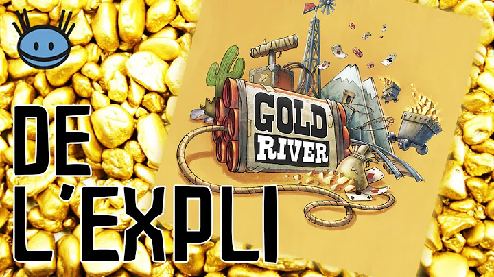  Gold River, de la vidéo en plus !