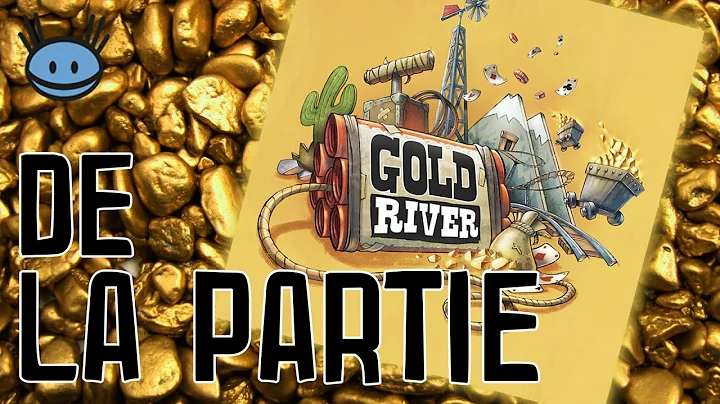  Gold River, de la vidéo en plus !