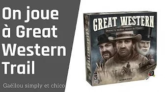  Great Western, de la vidéo en plus !