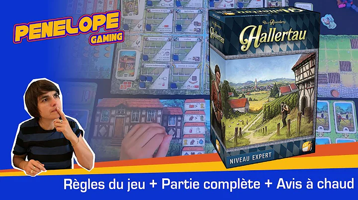  Hallertau, de la vidéo en plus !