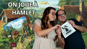  Hamlet, de la vidéo en plus !