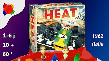  Heat, de la vidéo en plus !