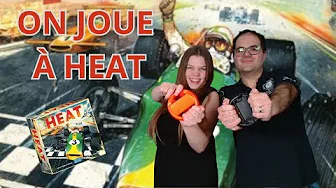  Heat, de la vidéo en plus !
