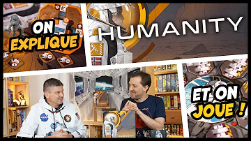  Humanity, de la vidéo en plus !