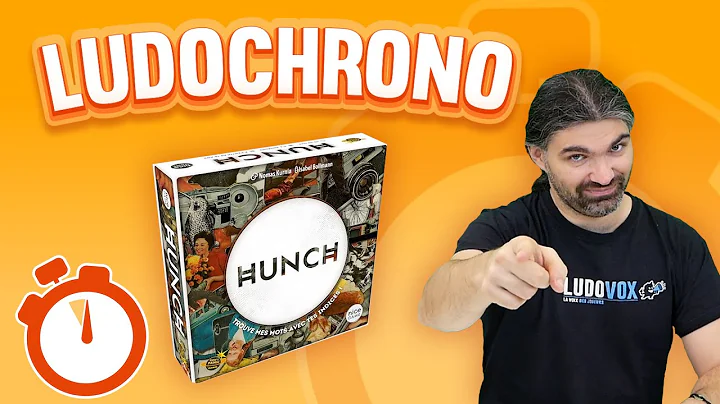  Hunch, de la vidéo en plus !