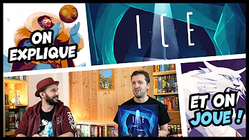  ICE, de la vidéo en plus !