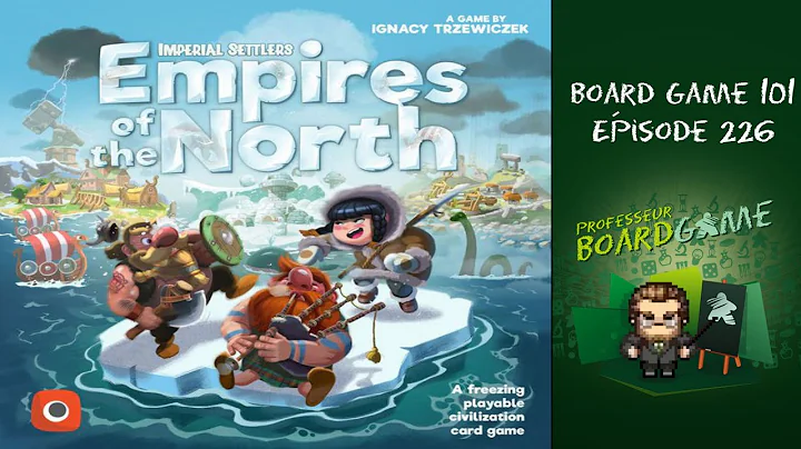  Imperial Settlers: Empires du Nord, de la vidéo en plus !