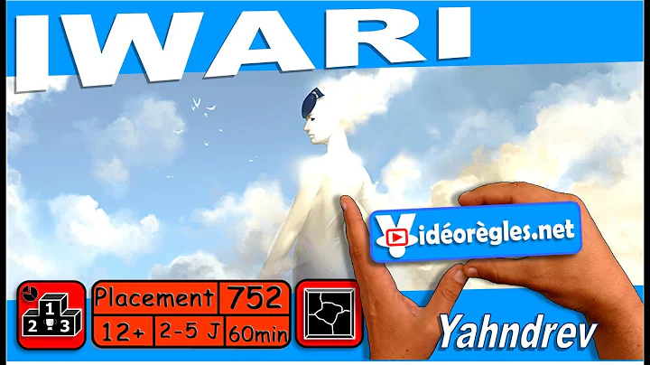  Iwari, de la vidéo en plus !