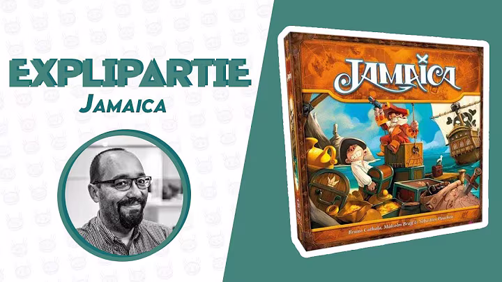  Jamaica, de la vidéo en plus !