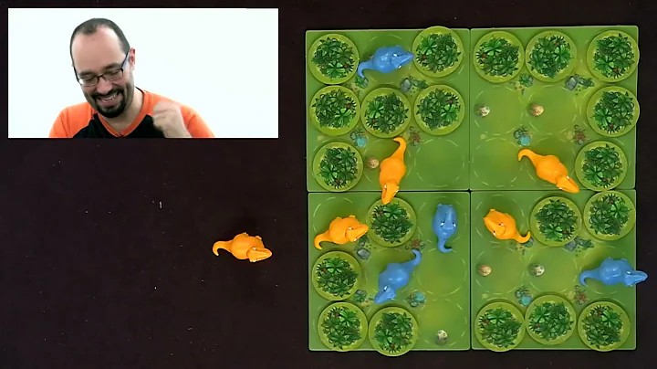  Jurassic Snack, de la vidéo en plus !