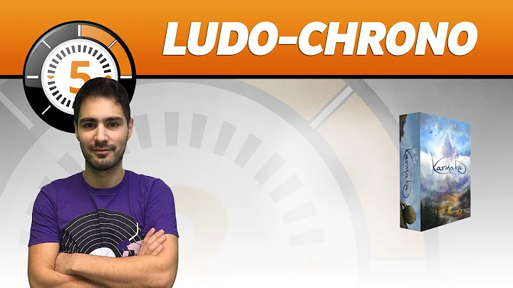  Karmaka, de la vidéo en plus !