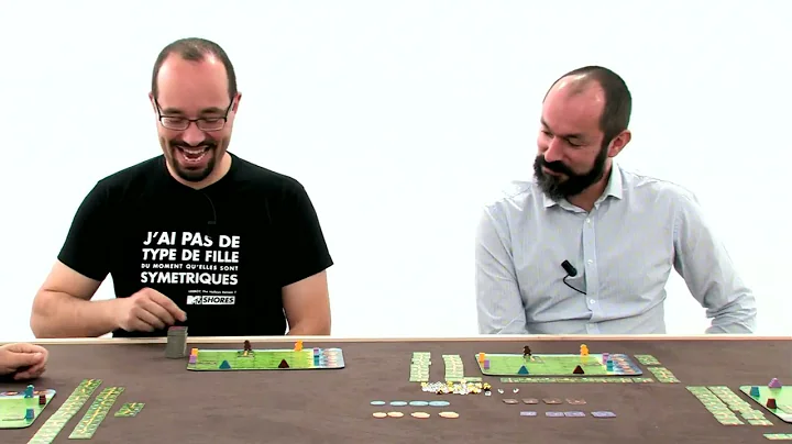  Karuba, de la vidéo en plus !