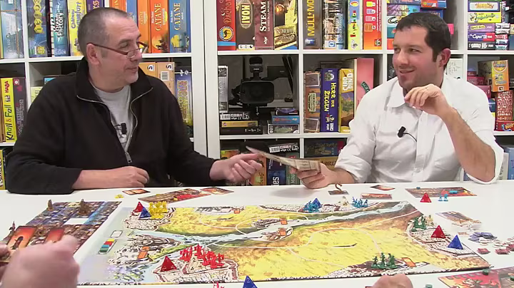  Kemet: Blood and Sand, de la vidéo en plus !