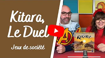  Kitara, de la vidéo en plus !