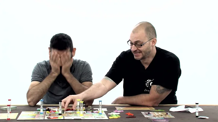  Kitchen Rush, de la vidéo en plus !