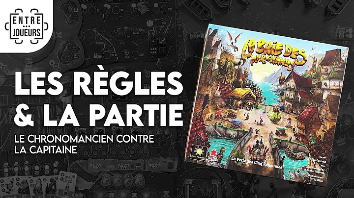  La Baie des Marchands, de la vidéo en plus !