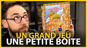 La Cathédrale Rouge, de la vidéo en plus !