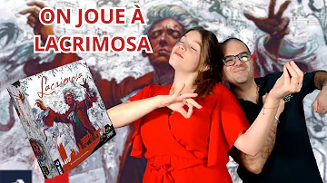  Lacrimosa, de la vidéo en plus !