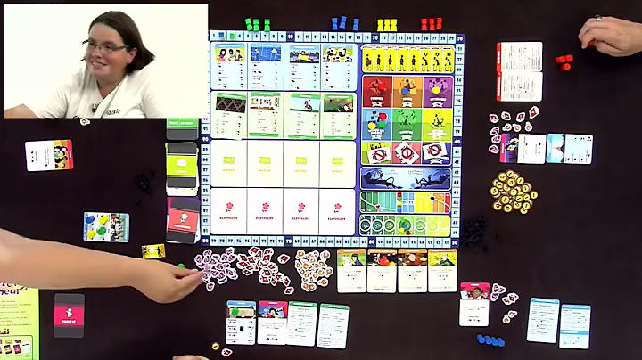  La Quête du Bonheur, de la vidéo en plus !