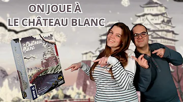  Le Château Blanc, de la vidéo en plus !