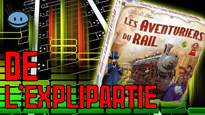  Les Aventuriers du Rail: Europe, de la vidéo en plus !