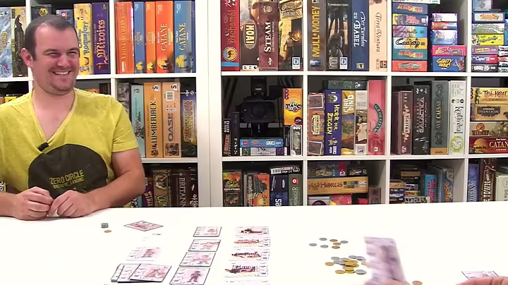  Les Bâtisseurs: Antiquité, de la vidéo en plus !