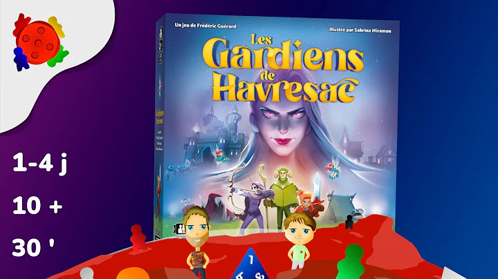  Les Gardiens de Havresac, de la vidéo en plus !