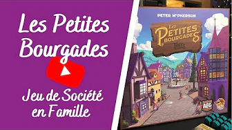  Les Petites Bourgades, de la vidéo en plus !