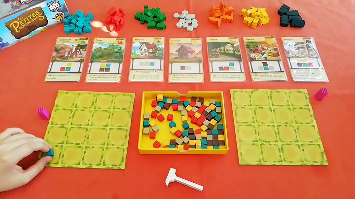  Les Petites Bourgades, de la vidéo en plus !