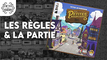  Les Petites Bourgades, de la vidéo en plus !